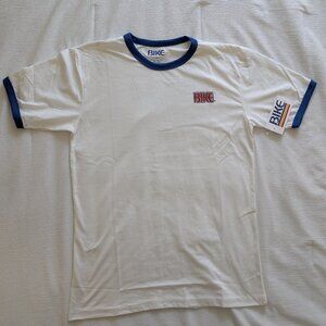 BNWT - Bike Athletic Classic Ringer T-Shirt